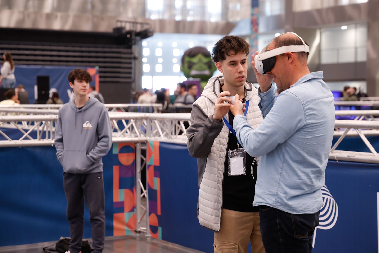 Córdoba celebra su fiesta del 'gaming'