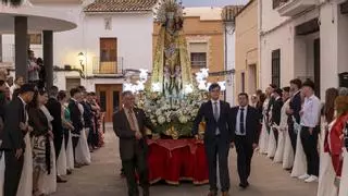 Benetússer celebra las festividades en honor a la Virgen de los Desamparados