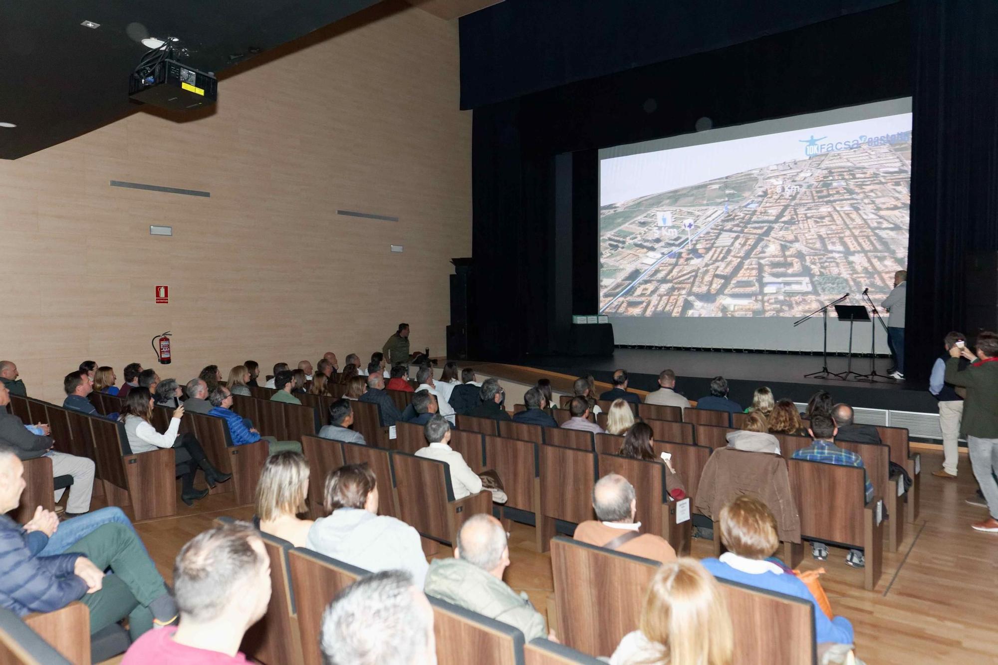 Galería | Las mejores imágenes del Marató bp y el 10K Facsa de Castelló