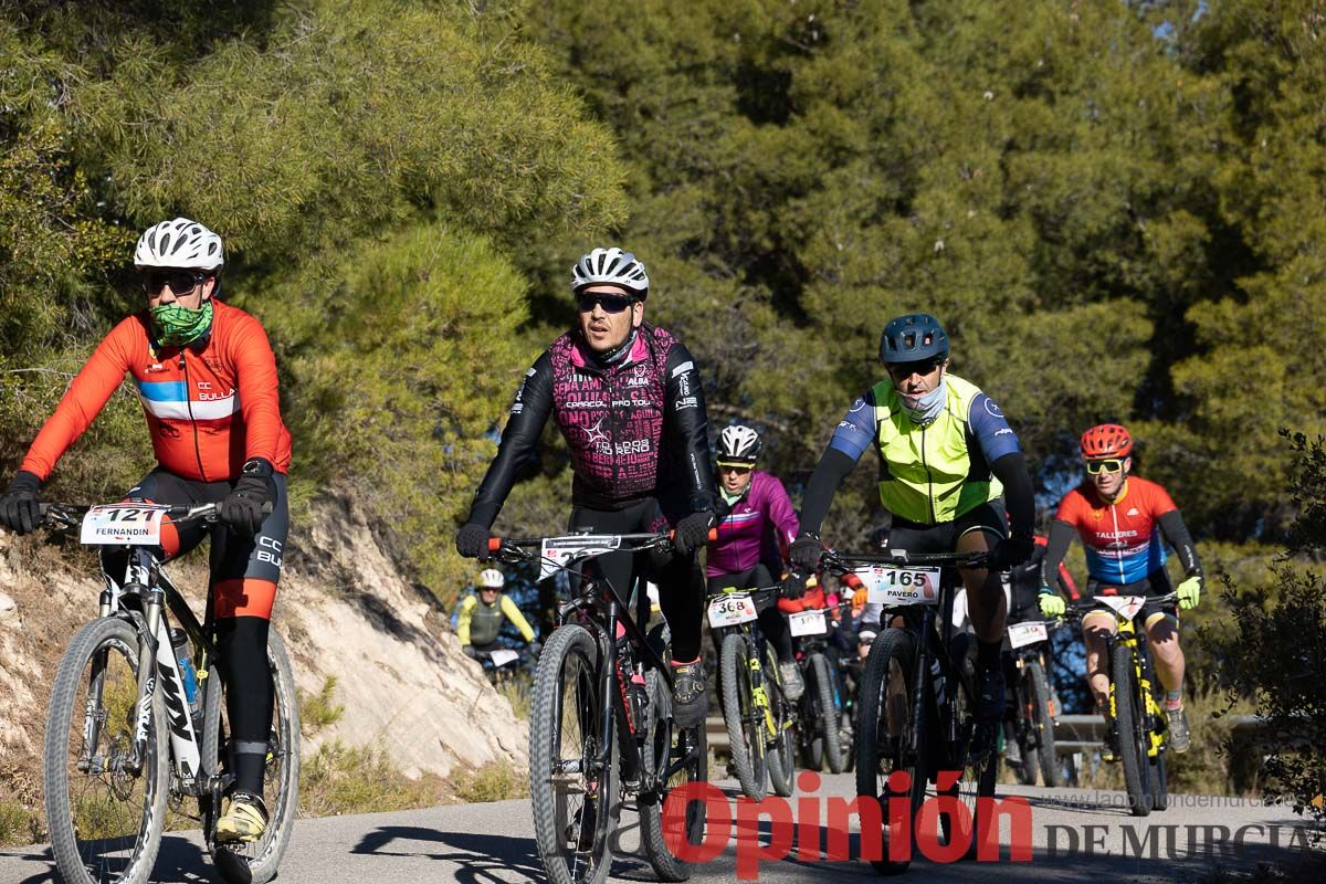 ‘El Buitre Carrera x montaña trail y BTT’ (BTT)