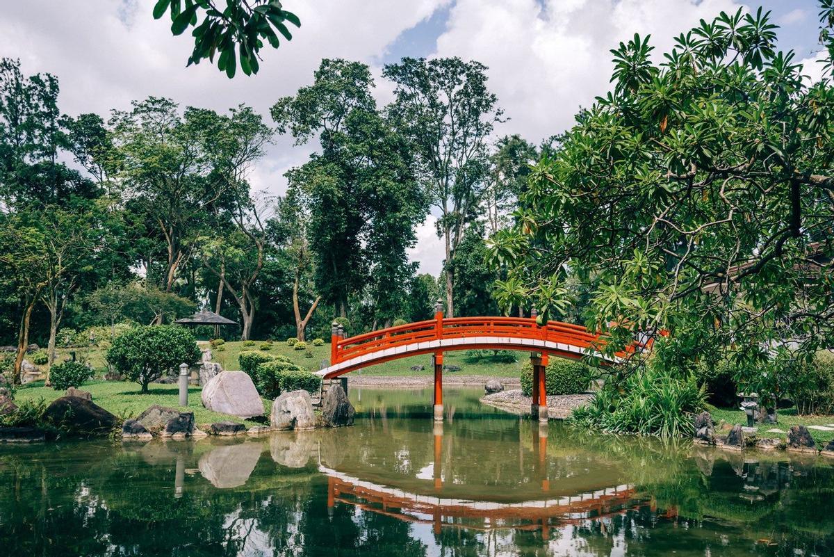 Puente tradicional