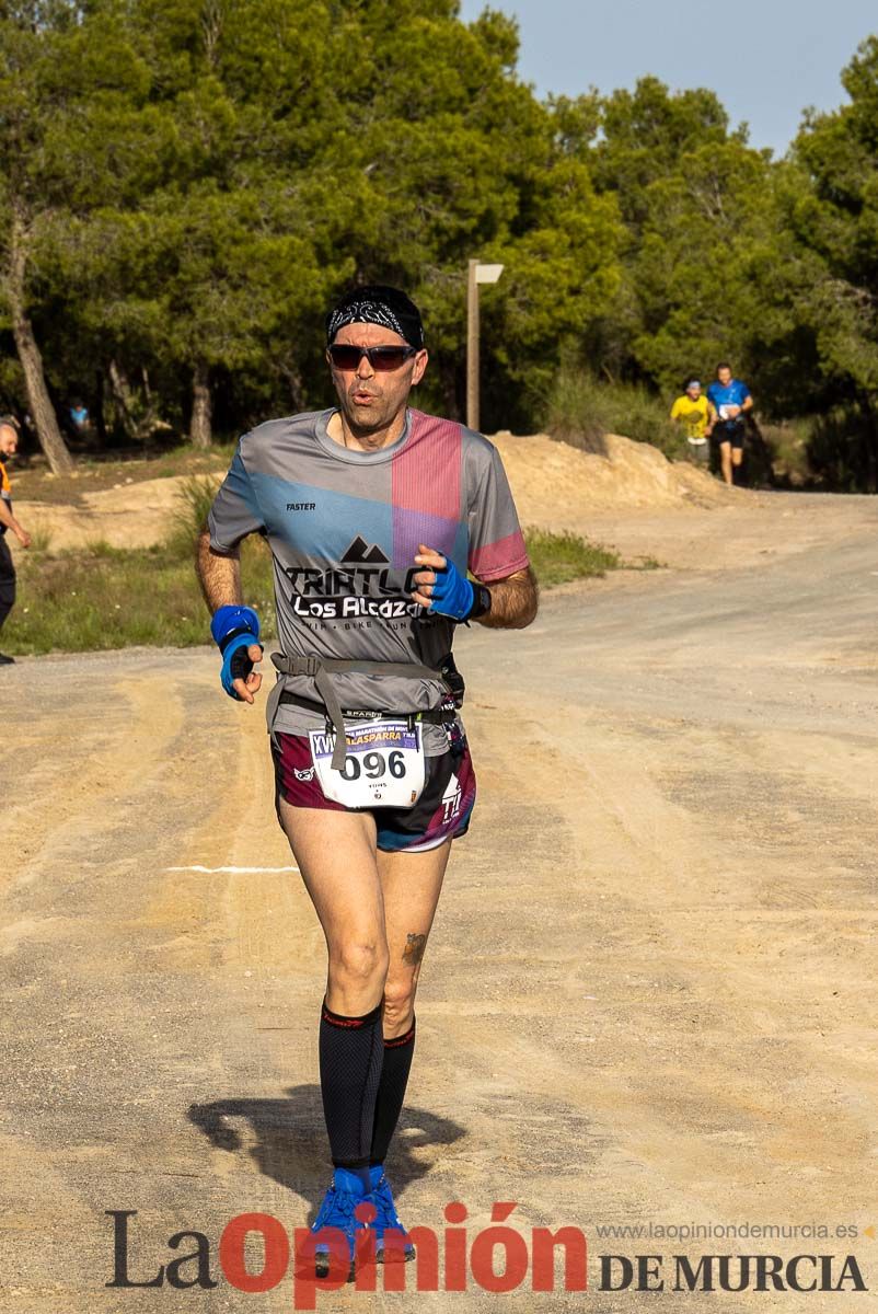 Media Maratón de Montaña 'Memorial Antonio de Béjar' en Calasparra