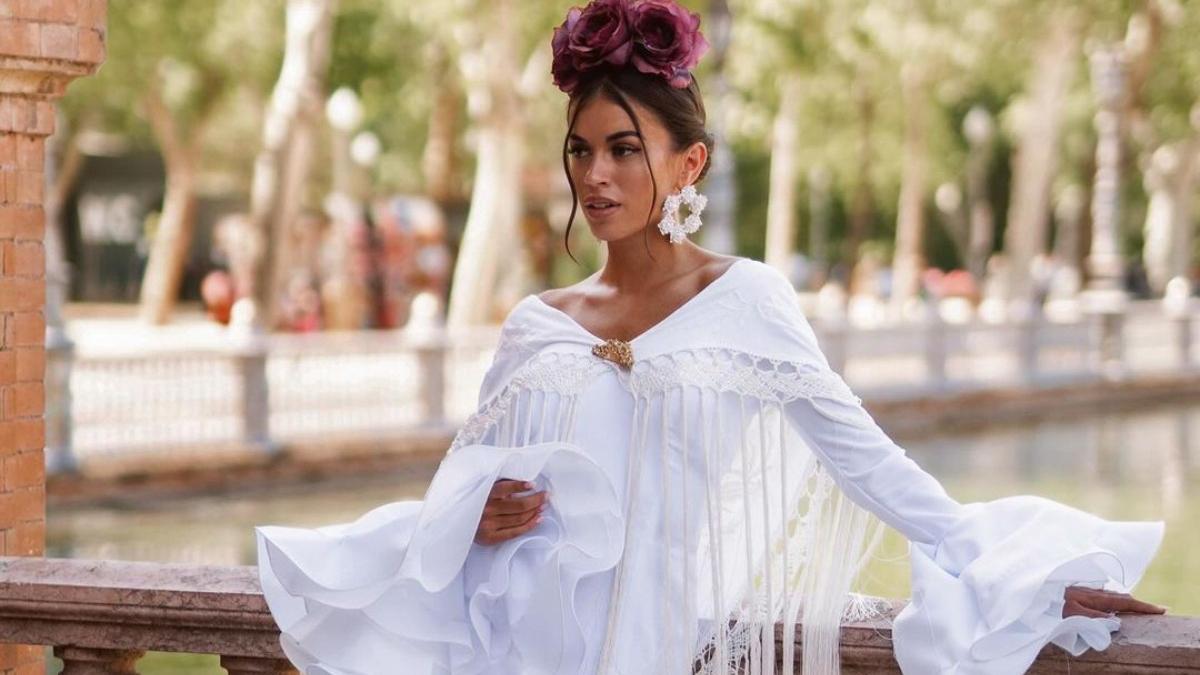 De Rocío Osorno, a Eva González: los looks más bonitos e instagrameados de la Feria de Abril 2024 (con y sin traje de flamenca)