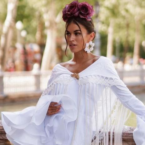 De María G. de Jaime, a Eva González: los looks más bonitos de la Feria de Abril