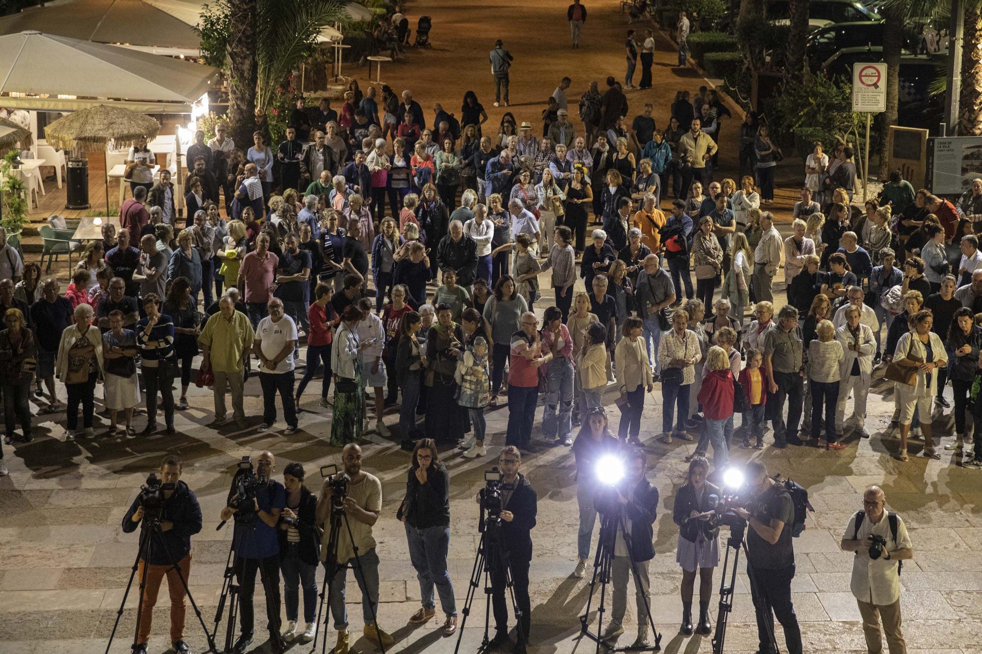 L’Ajuntament de Lloret decreta tres dies de dol en record a les víctimes