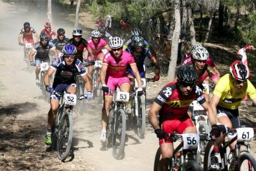 I MTB Los Dolores Cartagena