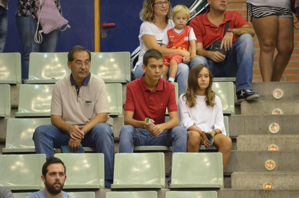 Liga Endesa: UCAM Murcia - Joventut
