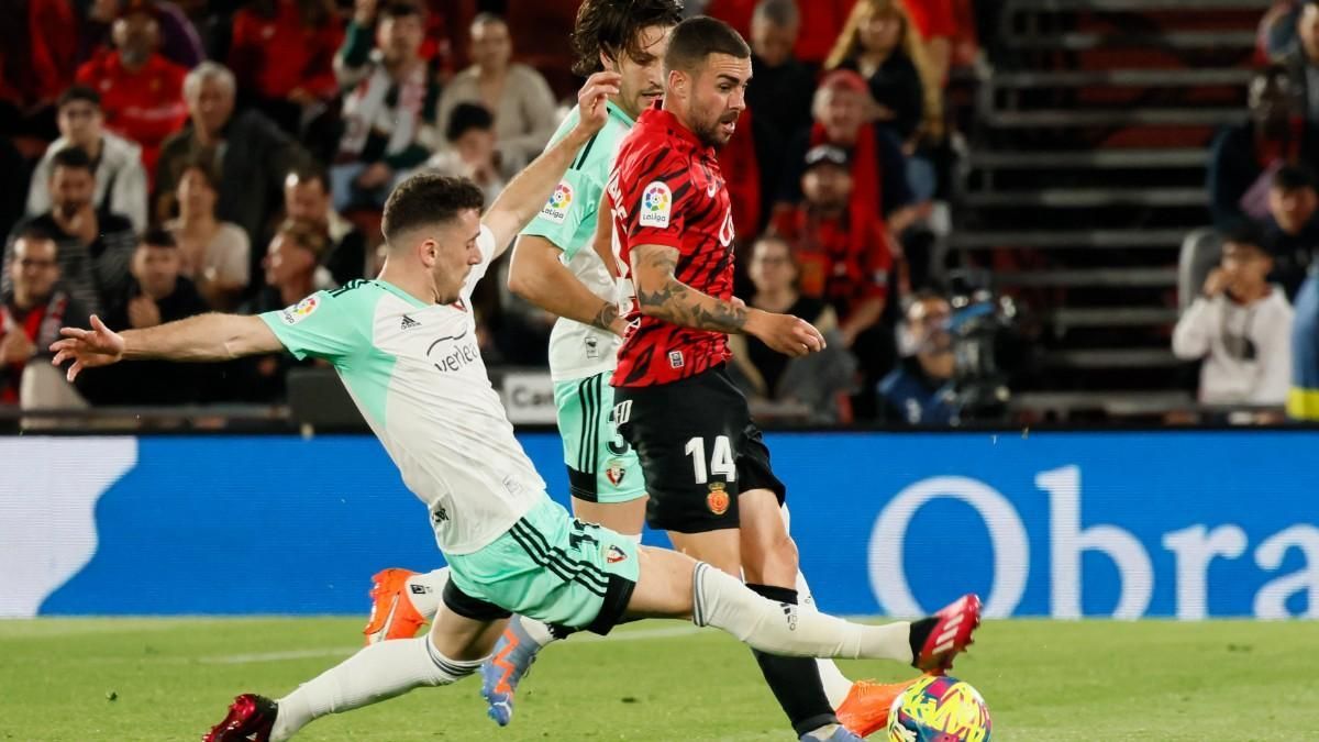 Osasuna - Elche de LaLiga Santander: Horario y dónde ver en TV