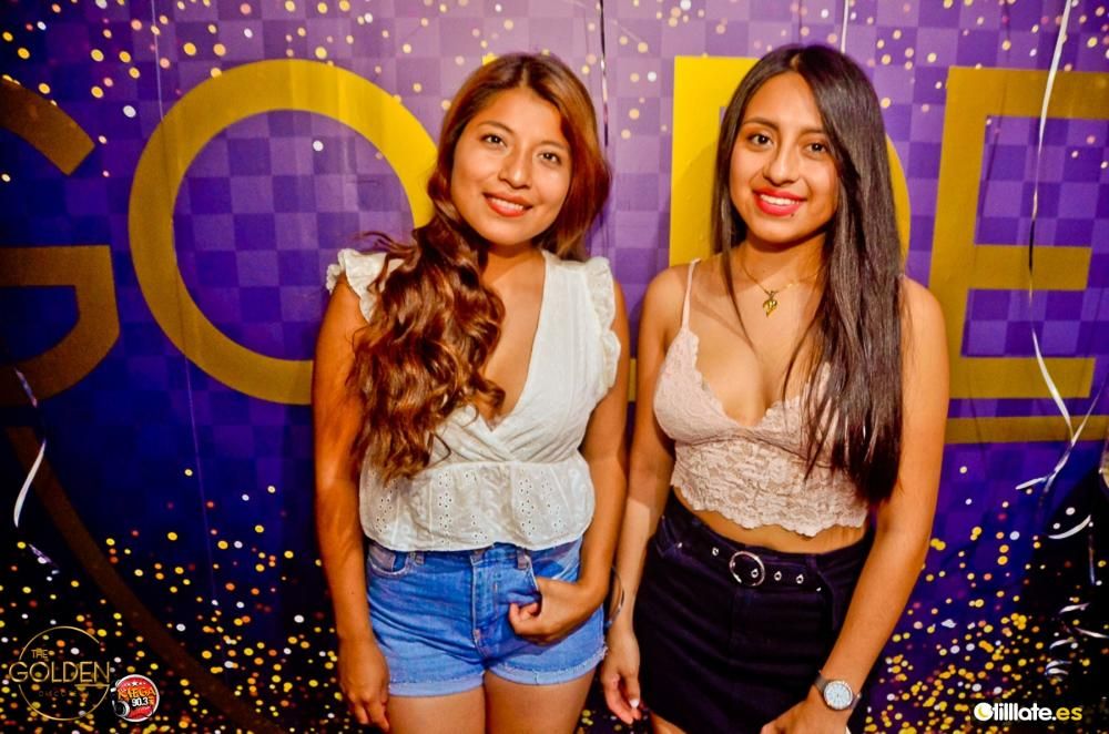 ¡Búscate en la noche murciana! The Golden Discoteca (28/06/2019)