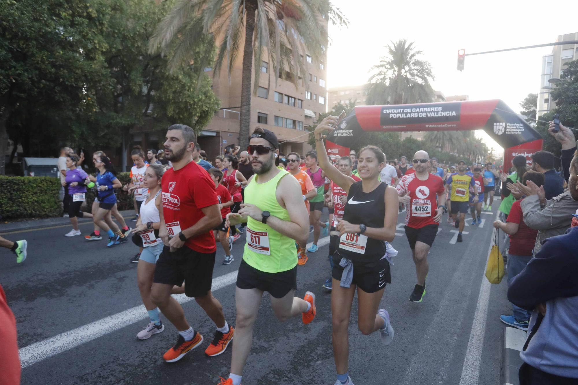 ¡Búscate en la X Carrera de la Universitat de València!