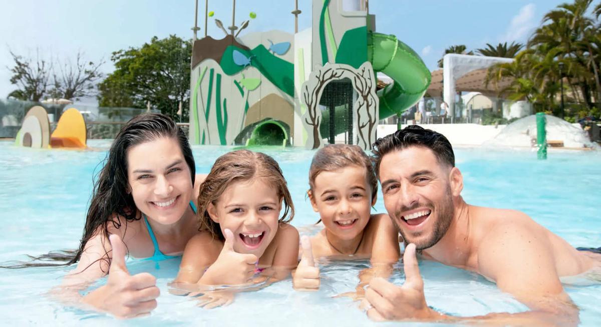 Diversión para toda la familia en un entorno seguro
