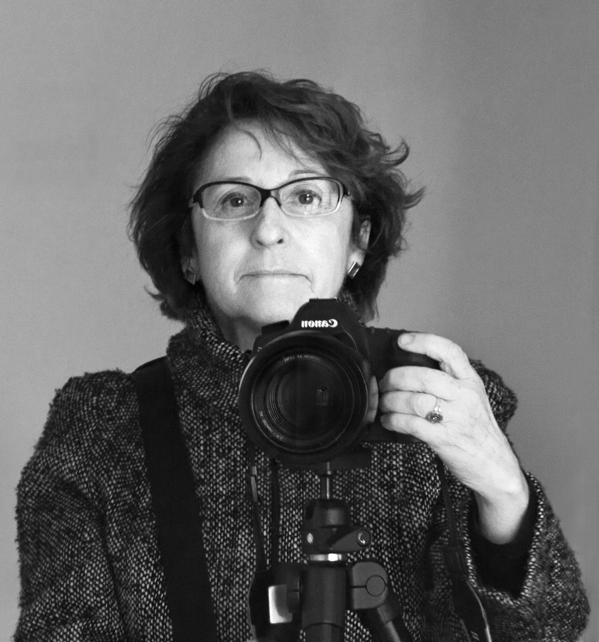 La fotògrafa igualadina Maria Gregori exposa a Manresa fins a finals de juliol