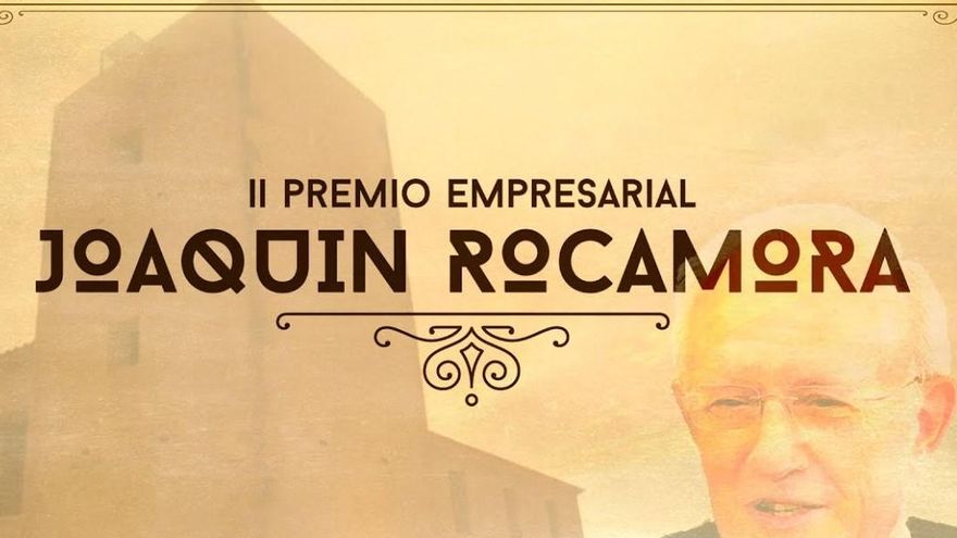 Así ha sido la entrega del II Premio Joaquín Rocamora a Toni Mayor