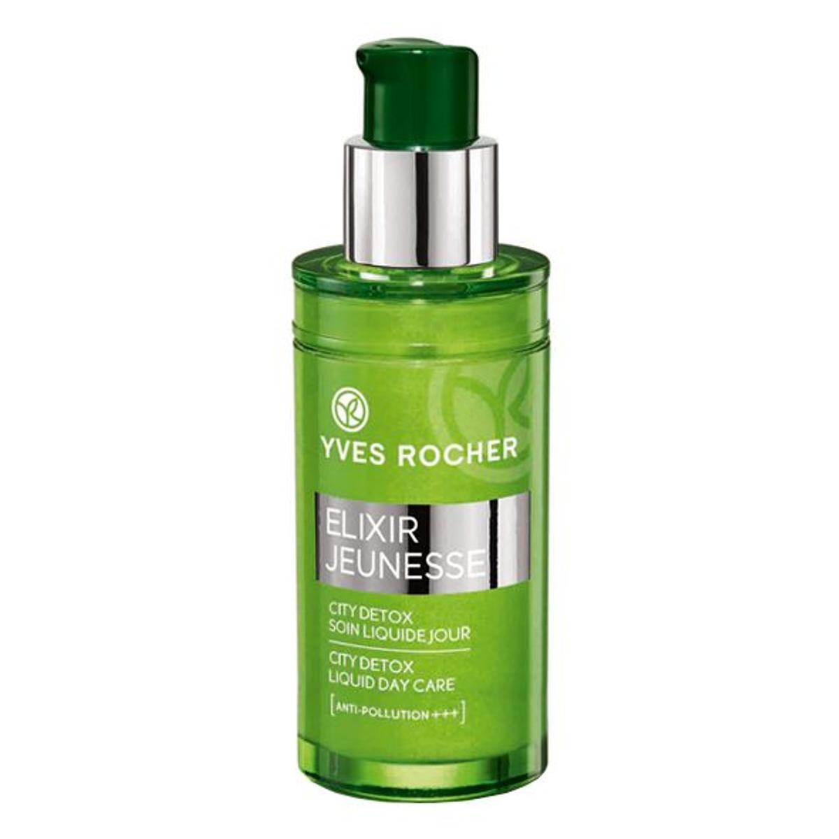 Elixir Jeunesse City Detox, Yves Rocher