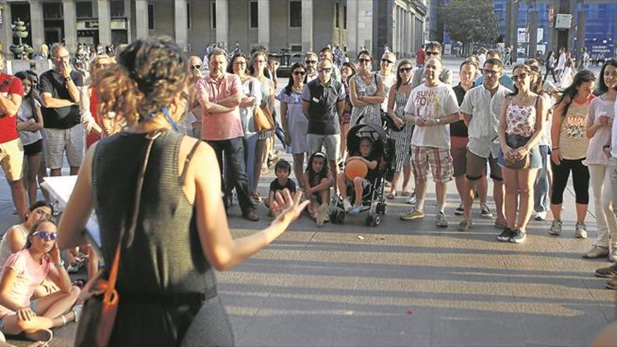 La cultura combate el calor