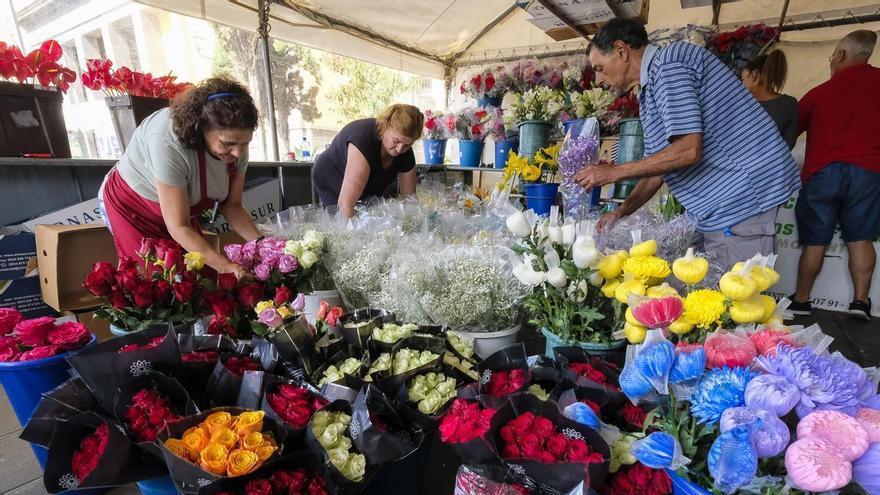 El aumento del coste de los fletes y la energía dispara hasta un 50% el precio de las flores