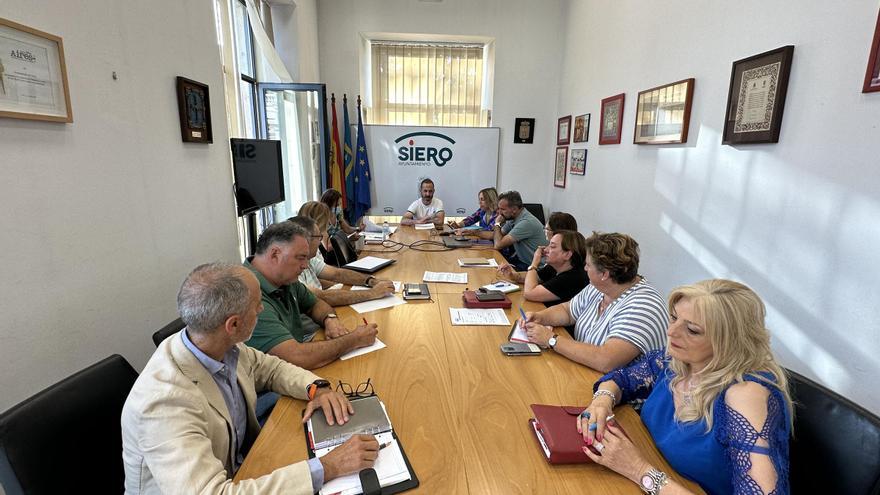 La conclusión del saneamiento de Santa Marina, en Siero, permitirá introducir truchas en los ríos Seco y Negro
