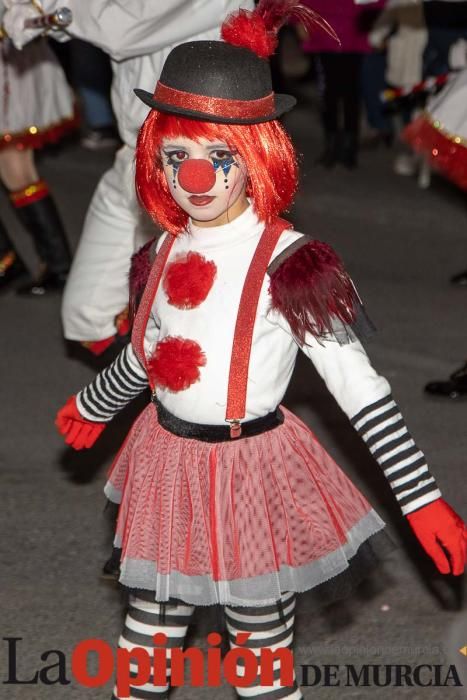 Desfile de Carnaval en Cehegín