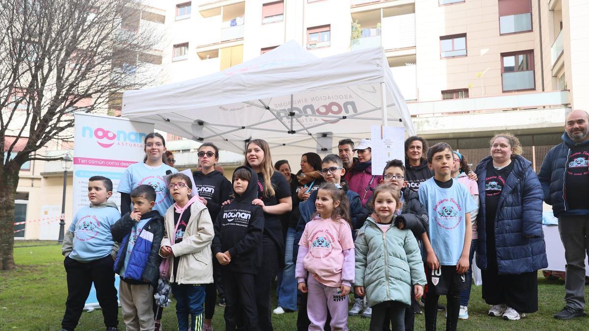 Los asturianos con síndrome de Noonan reclaman "investigación, recursos sanitarios especializados, apoyo educativo y comprensión social"