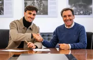 El delantero Álex Forés vuelve al Levante nueve años después