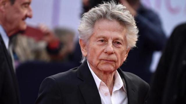 El director Roman Polanski.