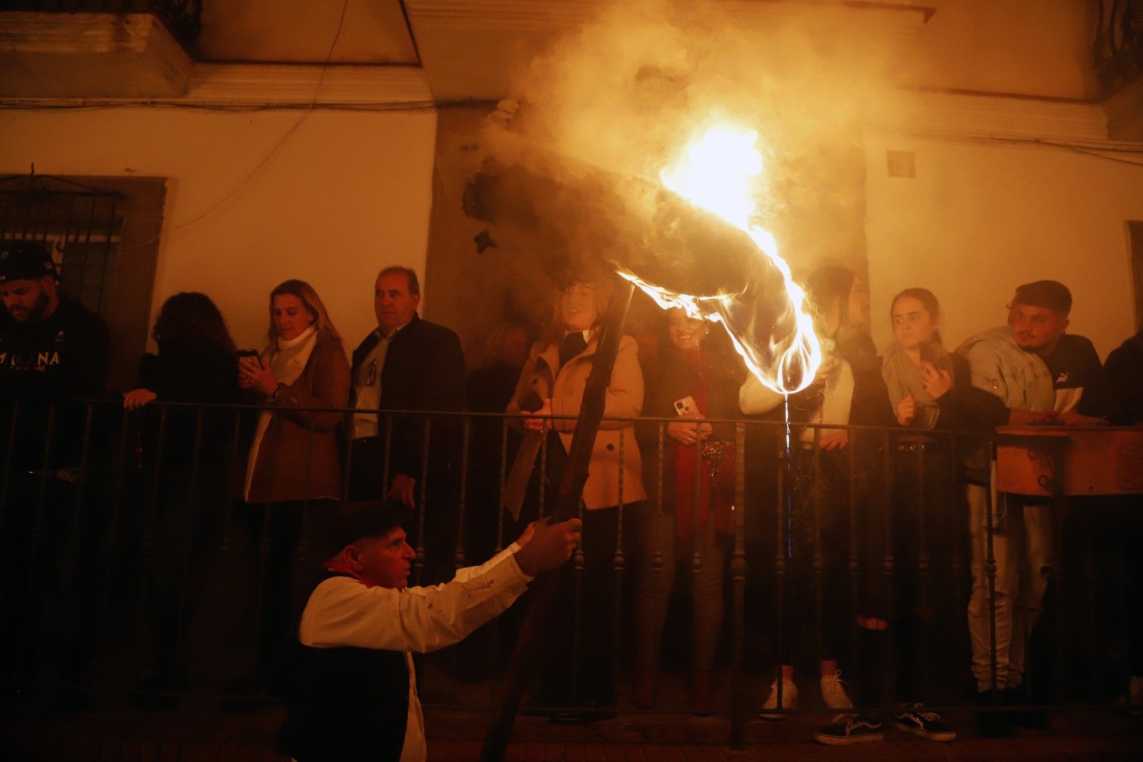 Casarabonela celebra su tradicional Fiesta de los Rondeles