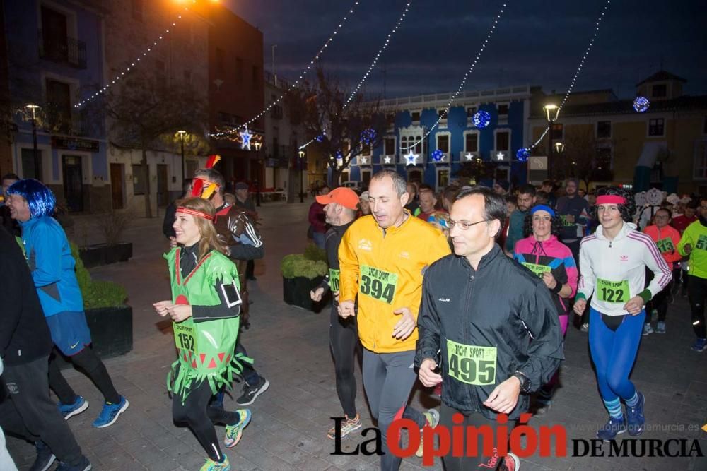 San Silvestre Bullas