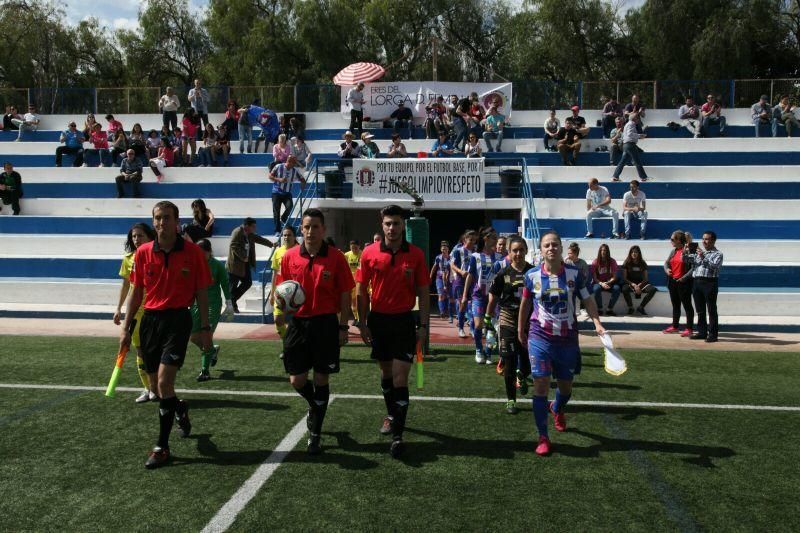 Lorca Féminas- Villareal