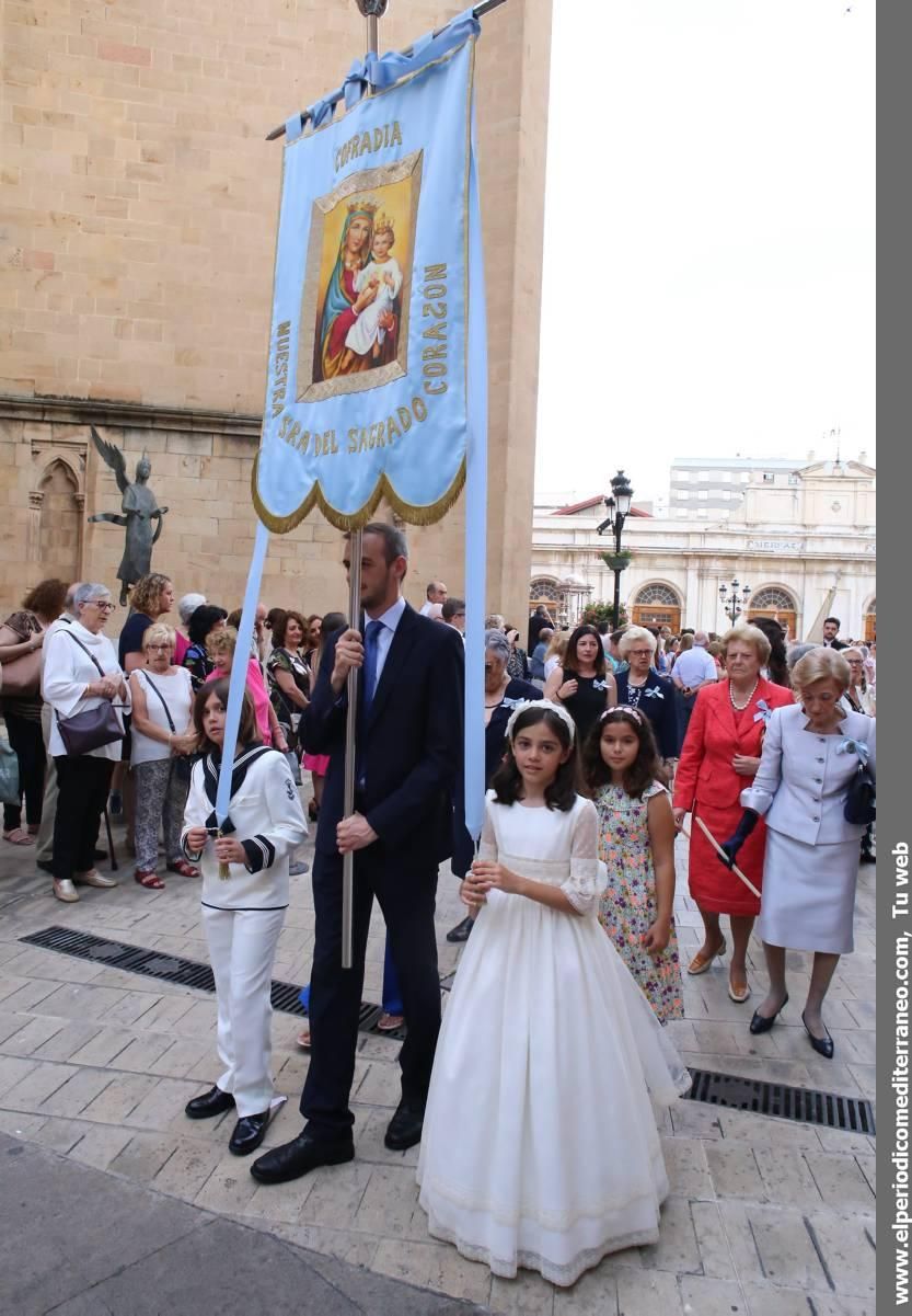 Procesión del Corpus Christi en Castelló