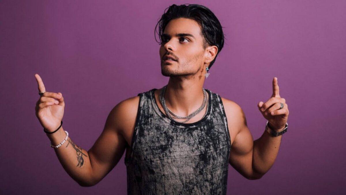 Abraham Mateo, cantante, compositor, productor y actor español