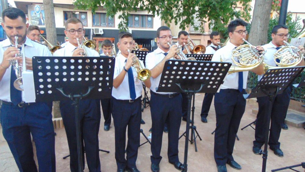 Arranca la Fiesta de la Vendimia en Jumilla