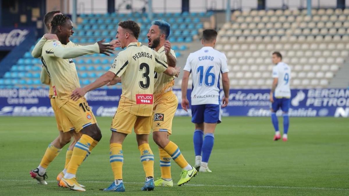 El Mallorca acompanya un ferm Espanyol en la seva tornada a Primera