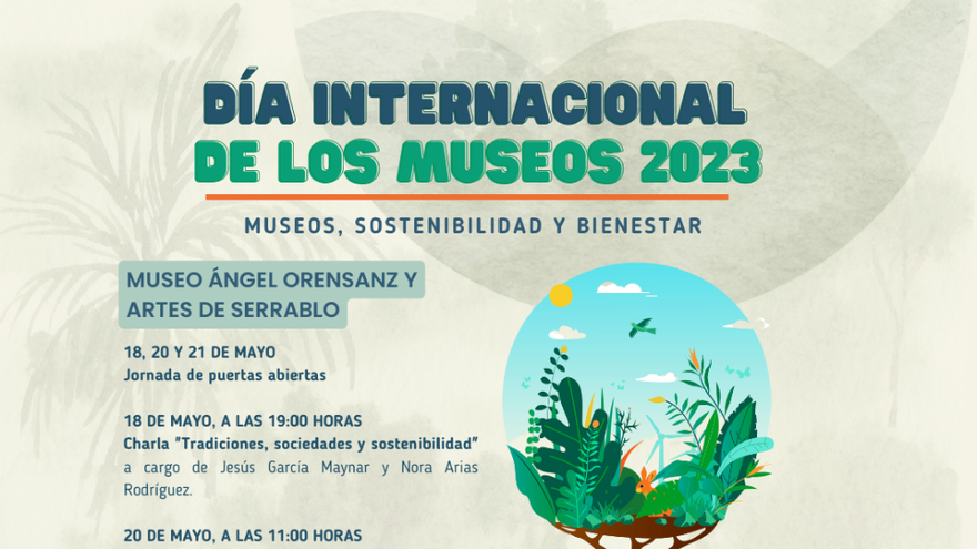 Día internacional de los museos