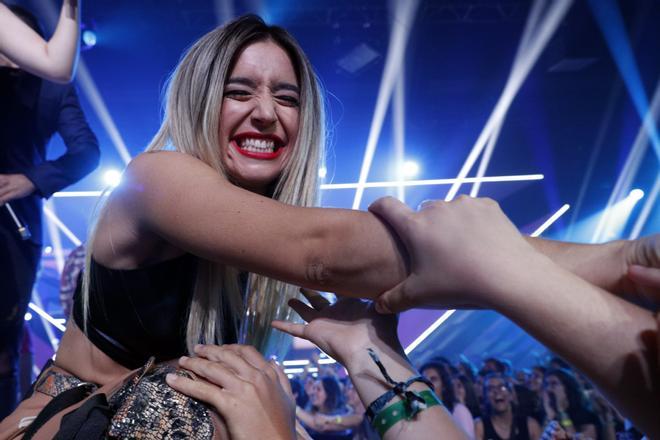 Mimi actuará como artista invitada en OT 2018