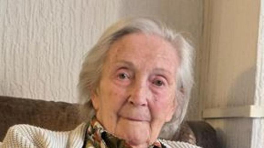 Mor Catherine Pempelonne, una de les ànimes de l’antic Institut Francès de Manresa