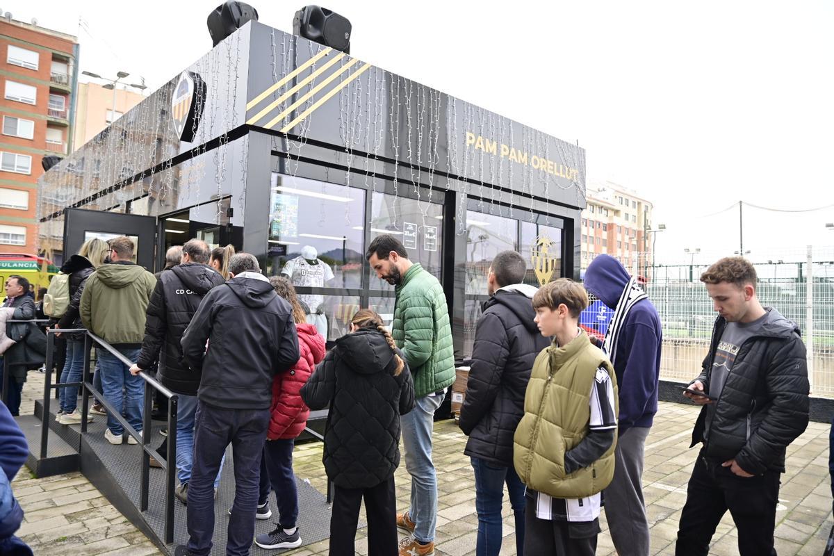 Galería | Búscate en las mejores imágenes del Castellón-Huesca