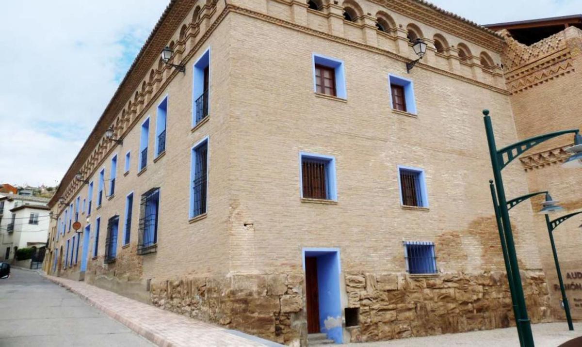 La biblioteca de Magallón acoge durante el año diferentes actividades para todos los públicos.  | SERVICIO ESPECIAL