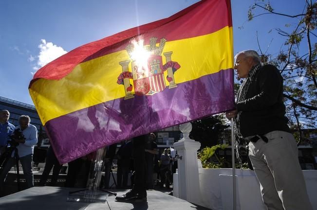 ACTO HOMENAJE REPUBLICANOS  FUSILADOS