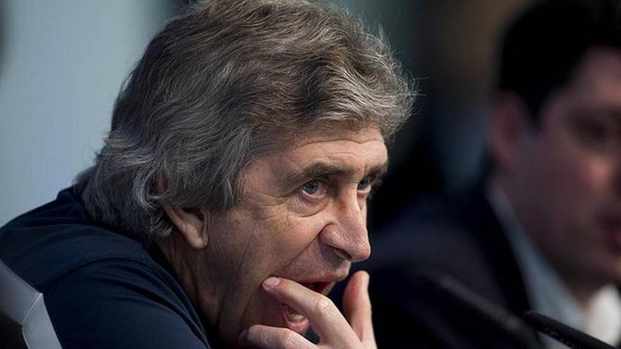 Pellegrini: &quot;El Barça no es un equipo normal&quot;