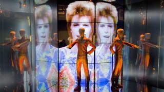 Bowie recalará en el Museu del Disseny