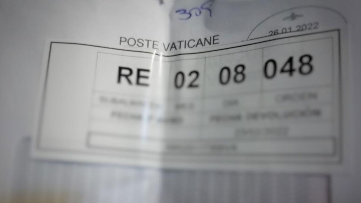 Com cobrar multes a Nàpols: història d’una falsa carta vaticana Com cobrar multes a Nàpols: història d’una falsa carta vaticana