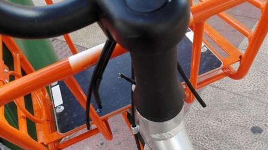 Detectan el corte de los frenos en las bicis de Mobike