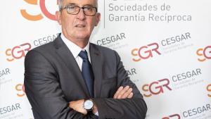 José Pedro Salcedo, presidente de SGR-Cesgar.