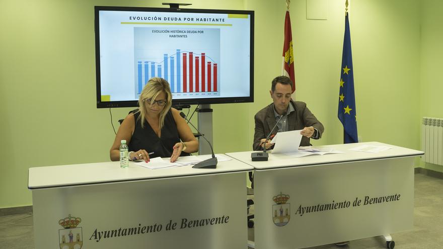 El presupuesto de 2023 en Benavente: 17,4 millones de euros con 1,88 millones de inversión
