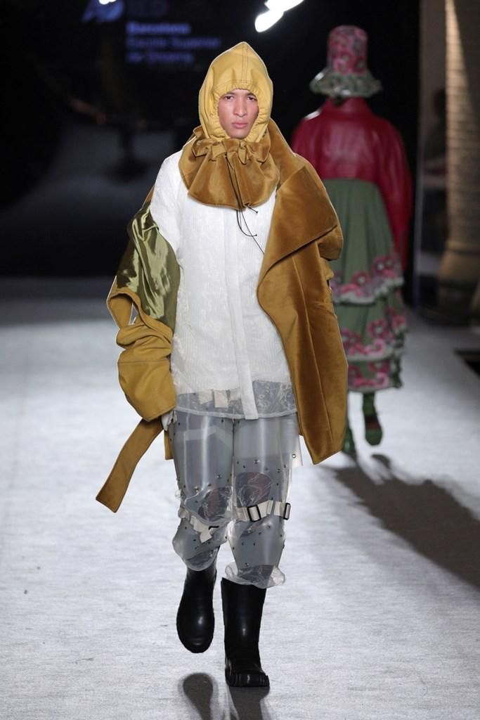Fashioners Of The World Ied Barcelona