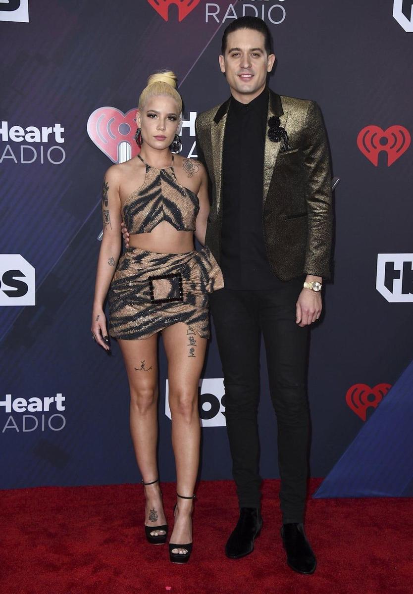 Halsey y G-Eazy