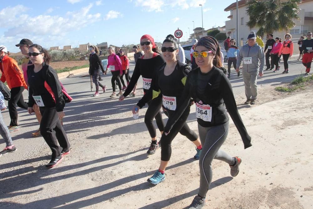 Las mejores imágenes de La Aljorra Trail