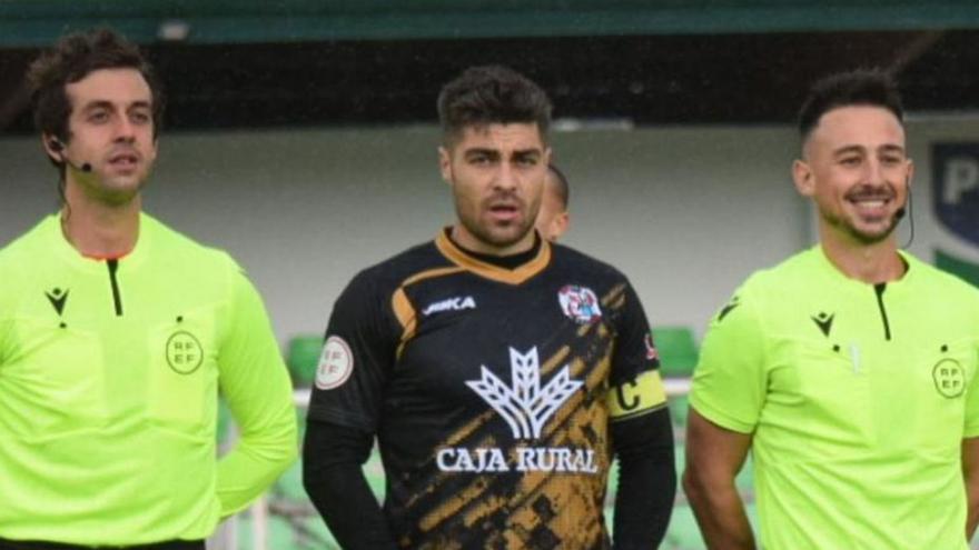 Juanan, en el punto de mira, tras ser sustituido en el Villalbés - Zamora CF