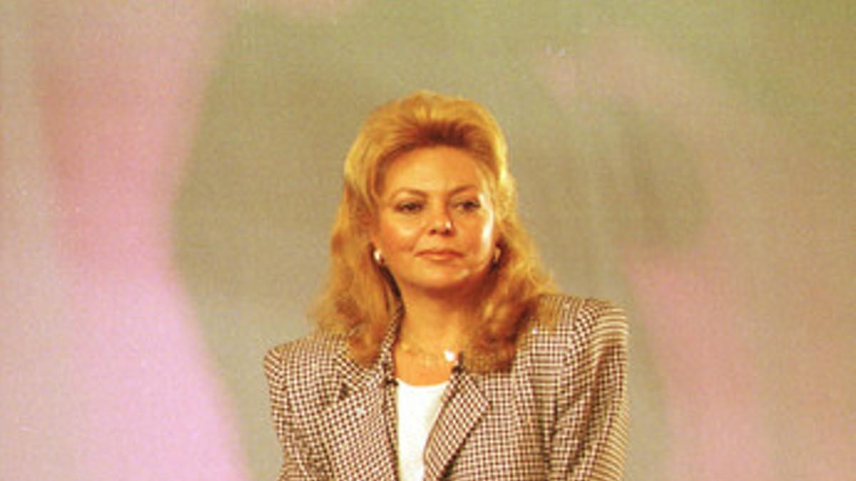 Mayra Gómez Kemp, en una foto de archivo.
