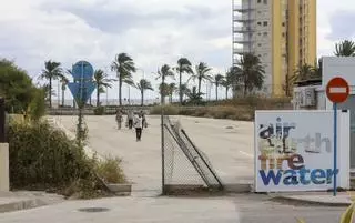 Vecinos del PAU 5 urgen la conexión peatonal con la playa de San Juan